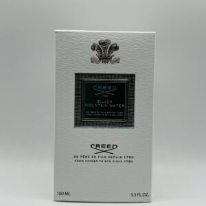 Silver Mountain Water EDP Spray for Men 3.3oz/100ml By Creed Authentic&SealedNIB