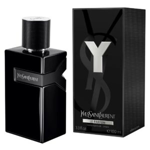 YSL Y Le Parfum (3.3 Oz / 100 ML) Parfum Spray *New/Sealed* 2021 Formula