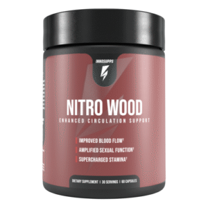 Inno Supps Nitro Wood Performance Enhancer
