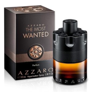Azzaro The Most Wanted Parfum 100ml Spray New & Sealed