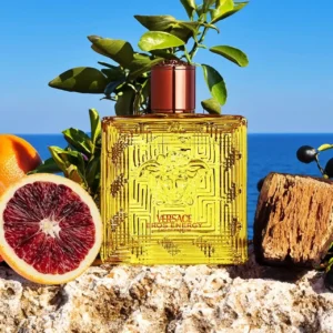 Versace Eros Energy 3.4 oz / 100 ml Eau de Parfum