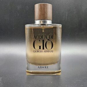 Giorgio Armani Acqua Di Gio Absolu Eau de Parfum Spray 100ML