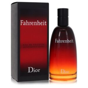 FAHRENHEIT BY CHRISTIAN DIOR 100ML EDT SPRAY