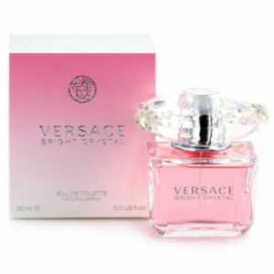 Versace Bright Crystal Women's 90ml Eau de Toilette Spray - Unopened & Sealed