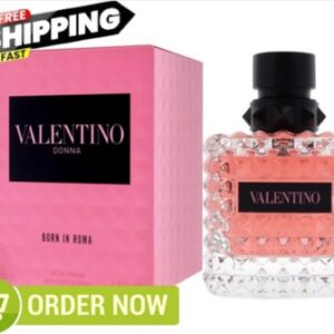 Donna Born In Roma Eau de Parfum Women 100ml Spray | New Sealed Box uk free ship