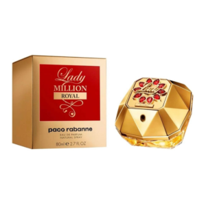 Paco Rabanne Lady Million Royal Eau de Parfum Spray Women 80ml